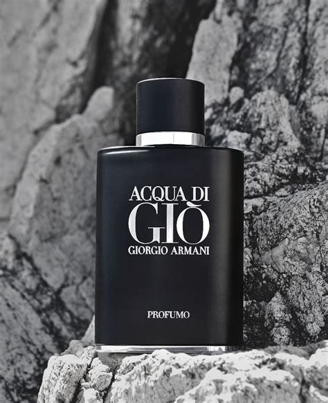 acqua di gio profumo fragrantica